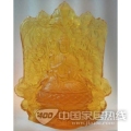 玻璃佛象 玻璃佛象