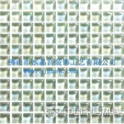 SJGY324 玻璃马赛克