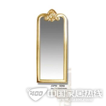 富豪欧式工艺镜