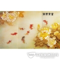 富贵有余艺术玻璃