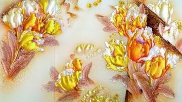 雕刻玻璃系列-4