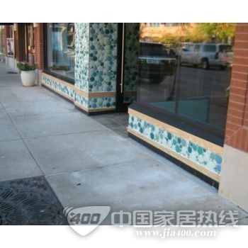 水晶玻璃马赛克 