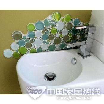 水晶玻璃马赛克 