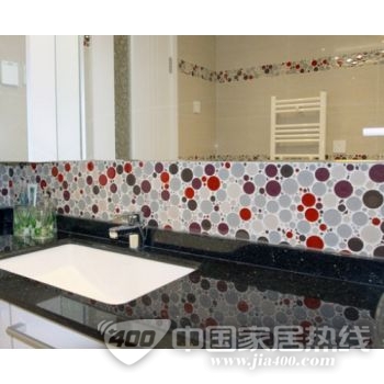 水晶玻璃马赛克 