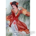 彩绘玻璃-5 彩绘玻璃-5