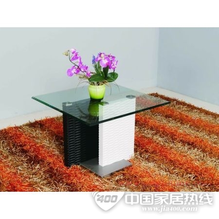 钢化玻璃茶几面