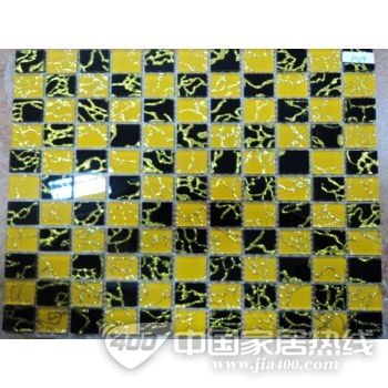 玻璃马赛克龙纹系列