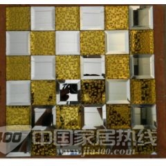 立体镜面系列 3
