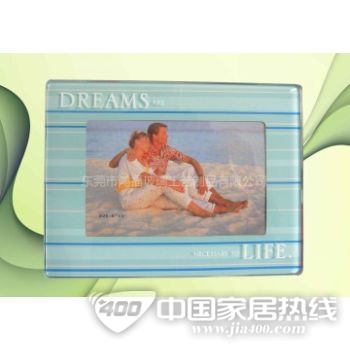 横式玻璃相框1