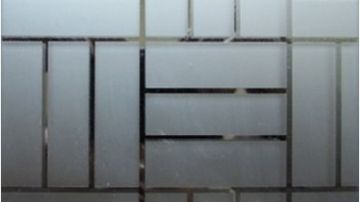 蚀刻玻璃 SK-651