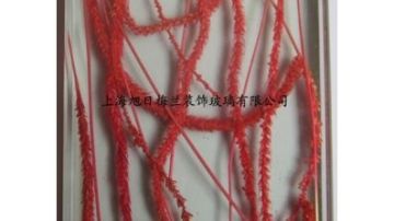 植物夹胶玻璃 ZW-033