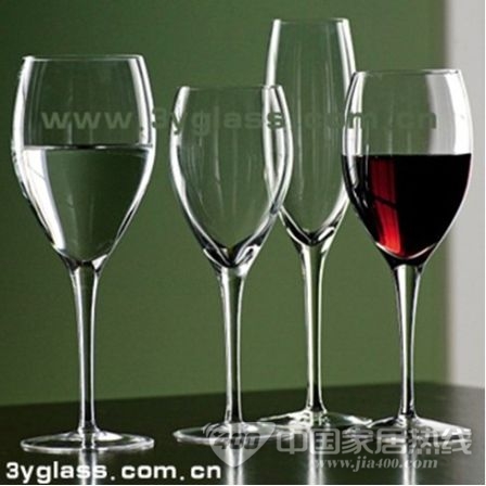 红酒杯 香槟杯 高脚杯