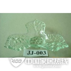 玻璃烛台