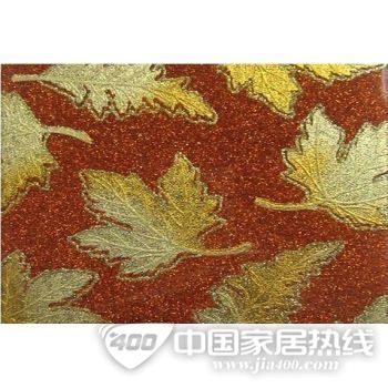 艺术夹丝玻璃彩膜系列2