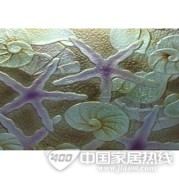 冰雕、浮雕、彩雕艺术玻璃系列