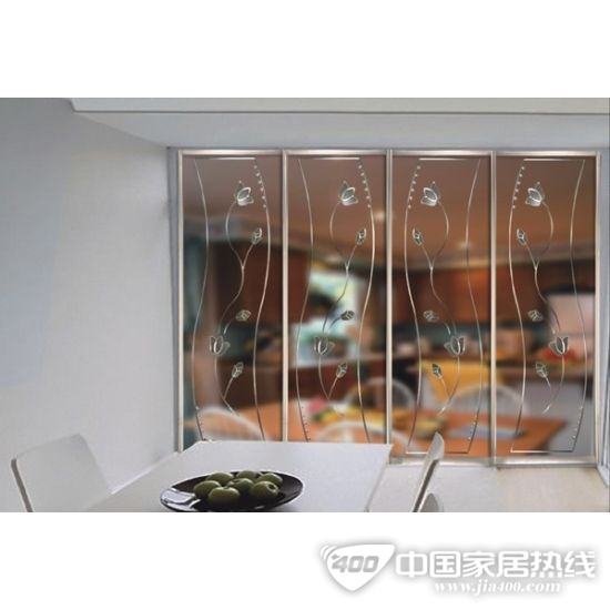 移门玻璃 C-029
