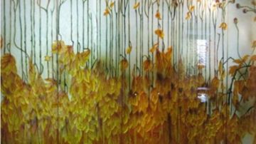 背景墙玻璃-1