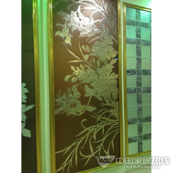 屏风玻璃-4