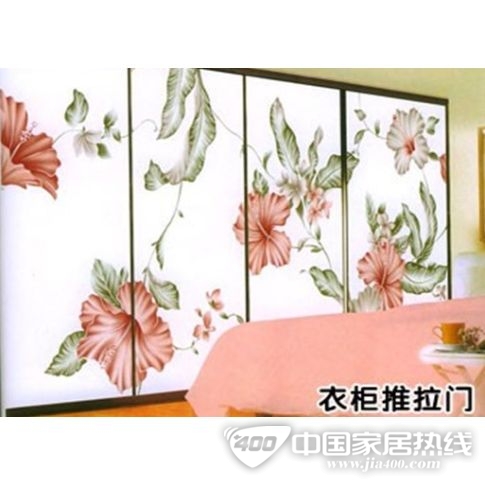 衣柜推拉门
