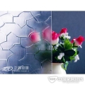 七巧板压花玻璃 七巧板压花玻璃