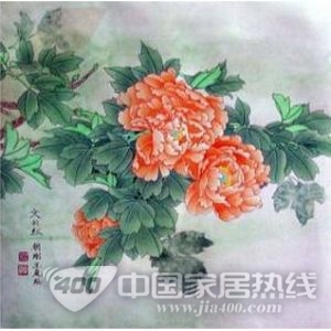 花开富贵.