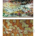 工艺玻璃-屏风系列.