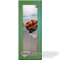 大华艺术玻璃－国画系列（枫叶红）
