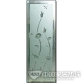 大华艺术玻璃－水晶皮系列荷花