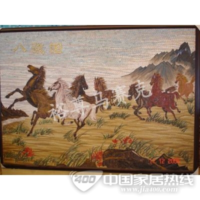 玻璃拼花马赛克系列4
