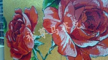 玻璃拼花马赛克系列5