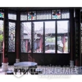 中式满洲玻璃