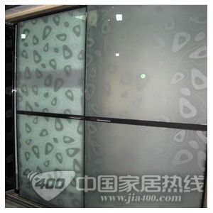 彩铝门22