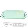 大四方茶盘