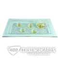 热熔客房小茶盘