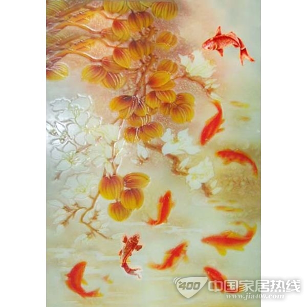 花鱼图
