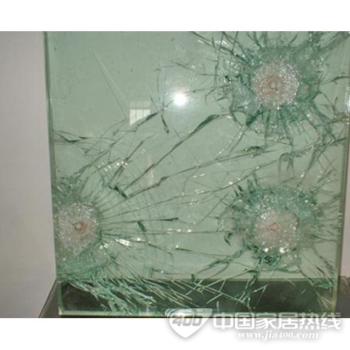 防弹玻璃