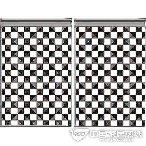 橱柜玻璃 梦幻交错