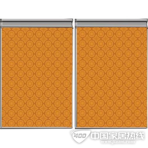 橱柜玻璃 圈圈相连