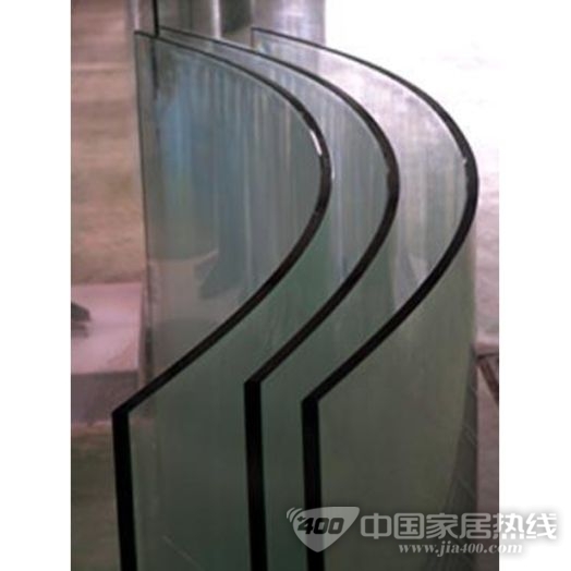 热弯玻璃
