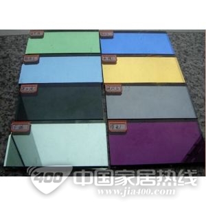钢化夹胶玻璃2