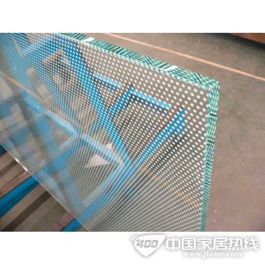 防滑玻璃