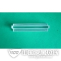 凸形石英玻璃压条
