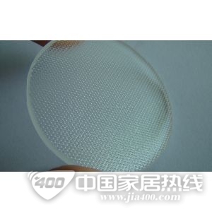 灯具玻璃