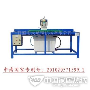 新款HD-L360玻璃磨边机