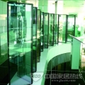 低辐射镀膜玻璃也叫Low-E玻璃