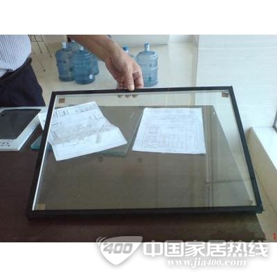 中空钢化玻璃