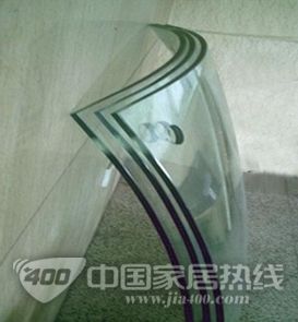 热弯玻璃
