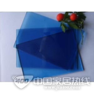 热反射镀膜玻璃