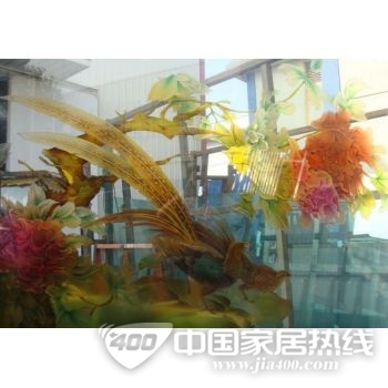 烤漆玻璃