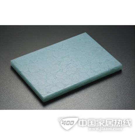 新型装饰材料玉石玻璃